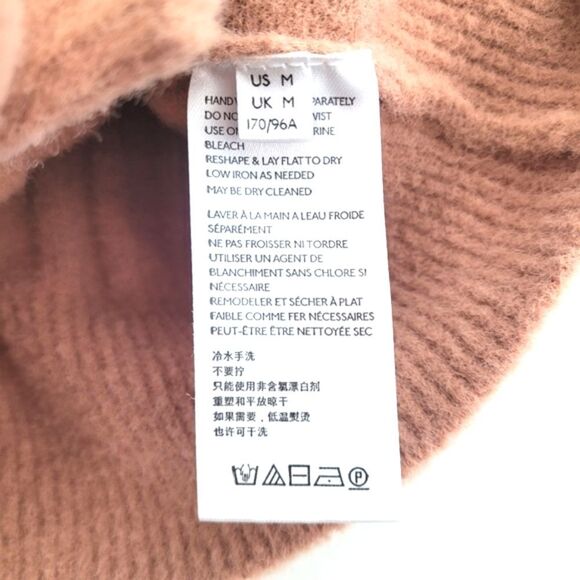 FREE PEOPLE Sloane 3/4 Sleeve Knit Cardigan Sweater - Picture 9 of 16